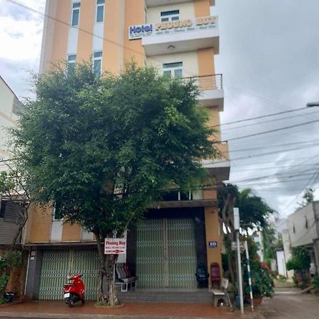 Phuong Huy Hotel 邦美蜀 外观 照片
