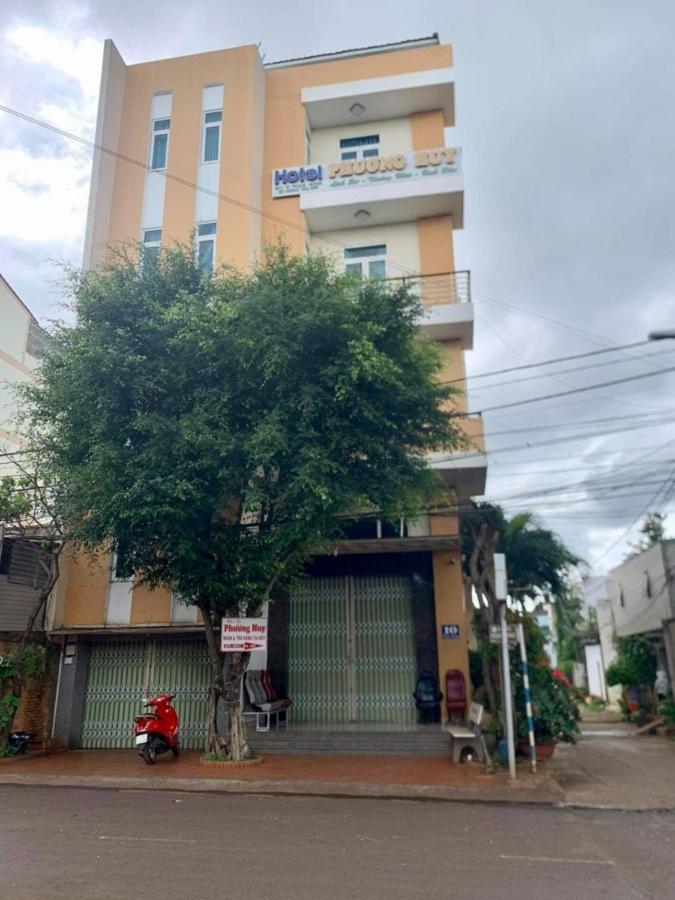 Phuong Huy Hotel 邦美蜀 外观 照片