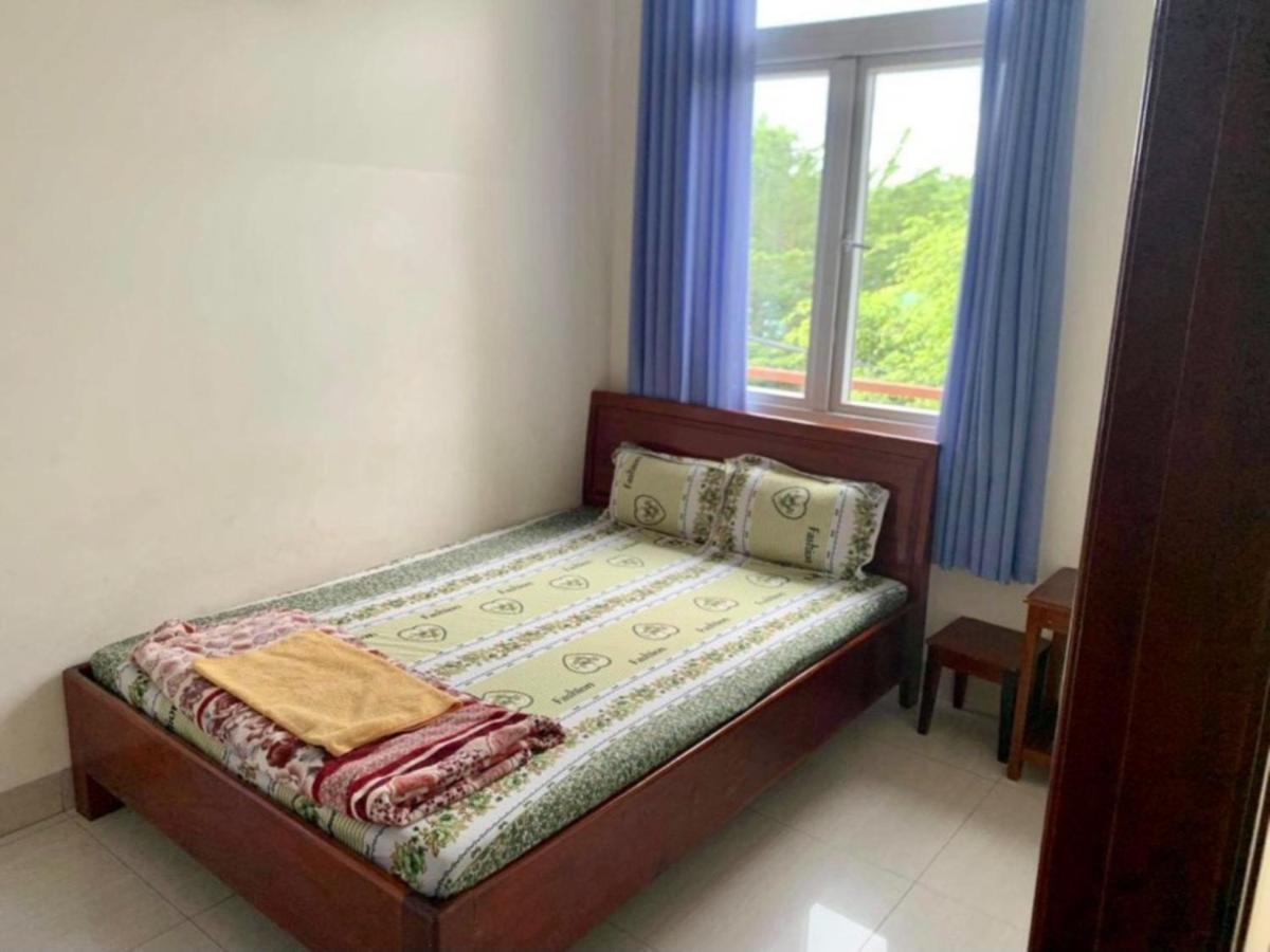 Phuong Huy Hotel 邦美蜀 外观 照片