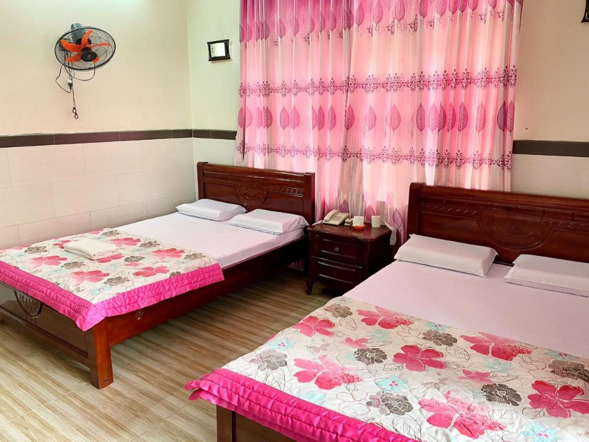 Phuong Huy Hotel 邦美蜀 外观 照片